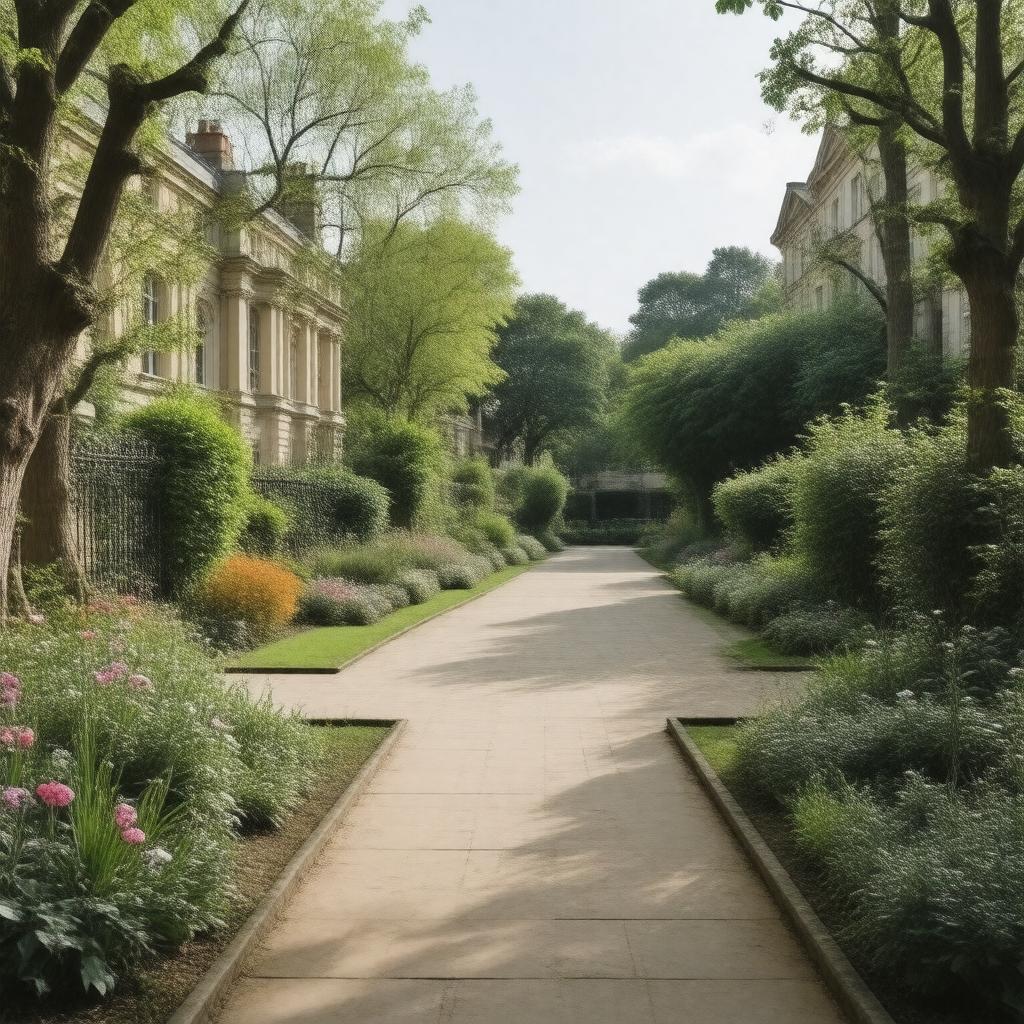 Thurloe Square